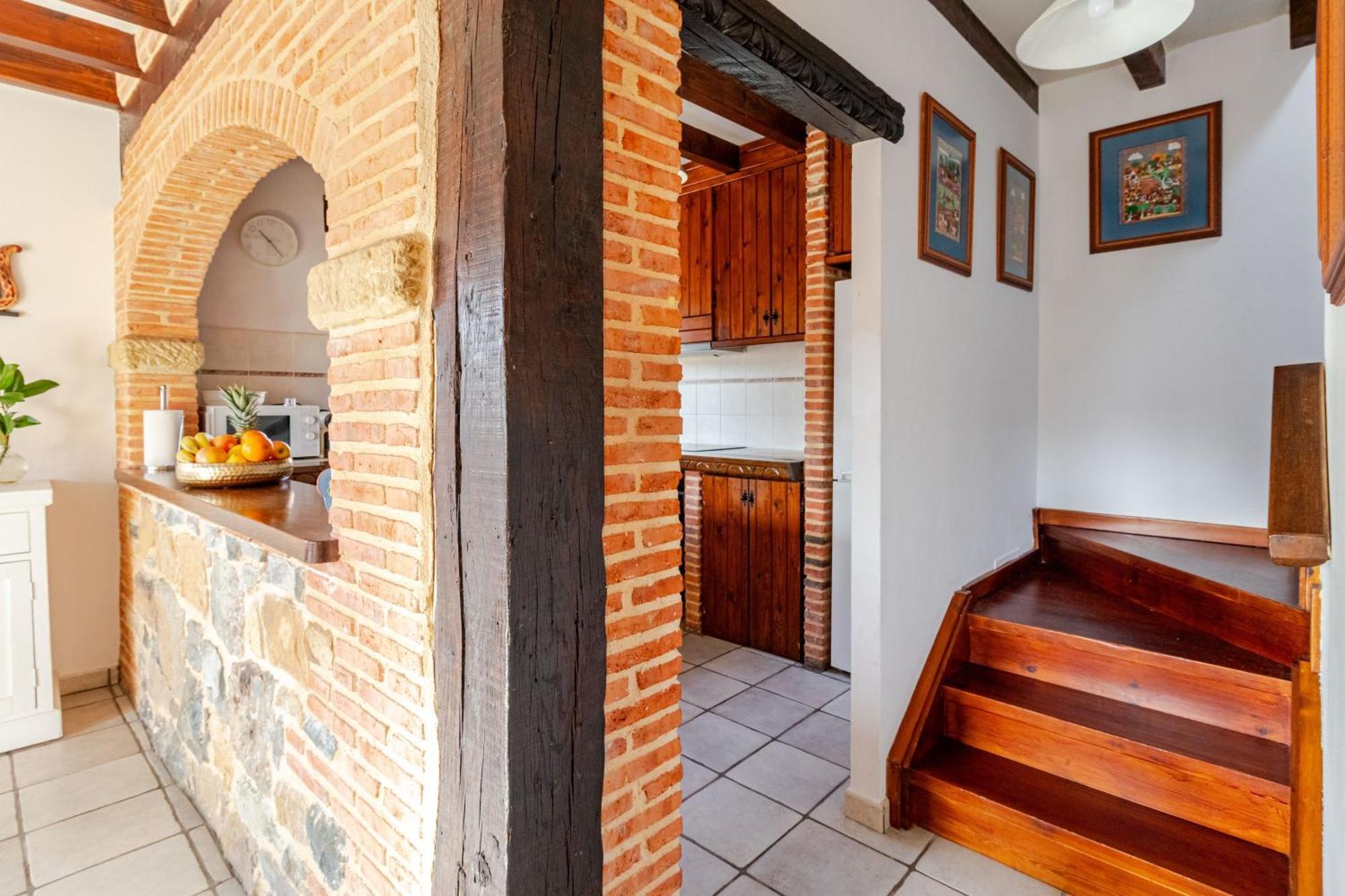 Casa Vallejo En Barcenaciones Exterior foto